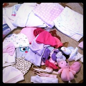 Infant assorities